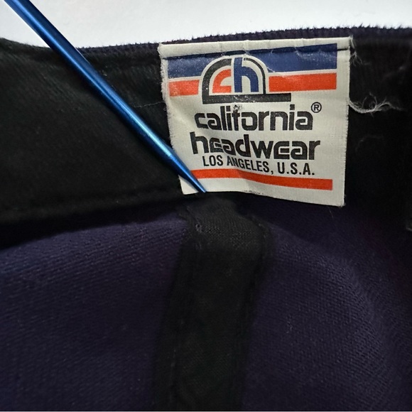 VTG University Of Arizona Wildcats Dad Hat Snapback Cap U of A Alum Made in USA - Picture 10 of 10